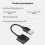 USB Audio Interface for Computer, USB to 3.5mm Audio Adapter, External Sound Card with Headphone 9