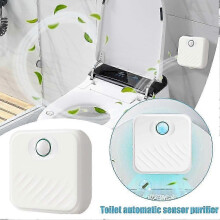 (White A) Aeropure Air Purifier For Boats, Creates Millions Of Purifying Ions