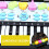 1Kinder Plastic Piano Speelgoed Voor En Leren 3