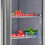 14pcs Plastic Refrigerator Shelf Clips, Freezer Shelf Clip Cooler Shelf Support 25-26 2