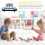 1Kinder Plastic Piano Speelgoed Voor En Leren 6