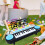 1Kinder Plastic Piano Speelgoed Voor En Leren 7