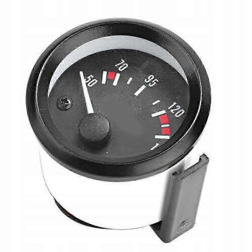 Universal Oil Temperature Indicator 12v 26-27s 1
