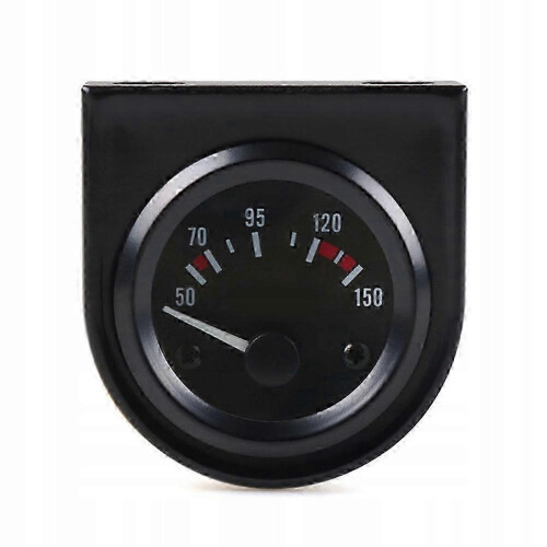 Universal Oil Temperature Indicator 12v 26-27s 2