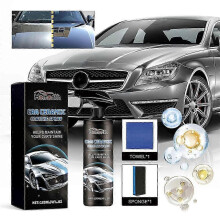 (2 set) 1-3 set 3 in 1 Coating High Protection Quick Car Coat Ceramic Spray -120ml