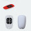 315MHz Universal Garage Door Opener Remote Control Wireless 4-Button Key Duplicator Clone Electric Gate Transmitter C 10