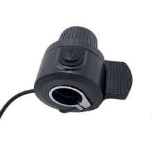 Throttle Switch for Kukirin G2, G3, G4 Electric Scooters - Integrated Accelerator Power Switch 25-26