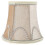 Lamp Shade Outer Shell Fabric Lampshade Replacement for Desk Lamp 1