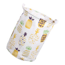 Kids Toy Storage Basket Collapsible Laundry Hamper with Handles