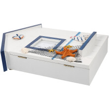 1Wandhangkast Sleutel Organizer Capaciteit Opslag