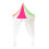 1Kinderbedtent Van Polyester Met Insectennet En Ventilatie 1