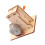 1Set Uitvinding Handgenerator Leerzaam DIY Model 1