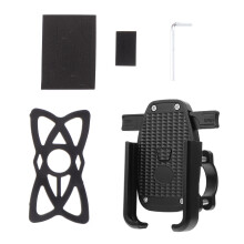 1St Universele Motorfiets Telefoonsteun Met Grip