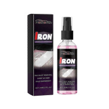 Homonth Car Rust Spray Wheel Hub Exhaust Screw Steel Metal Rust Removal Rust Cleaner