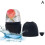(Black) Silicone Ice Roller Face Eyes Neck Massage Remove Dark Circle Shrink Pore 1