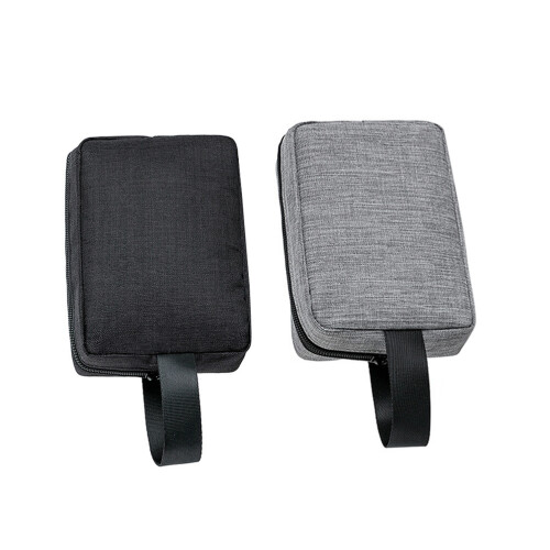 2St Praktische Polyester Opbergzak Digitale Accessoires