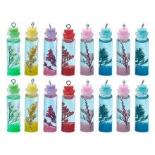 20St Mini Wish Bottle Hanger Kunststof Voor Creatieve Sieraden