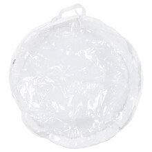1St Transparante Cadeauzak Rond Voor Kerst En Thanksgiving