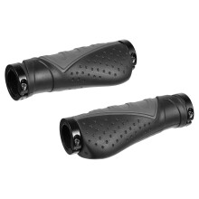 1Paar Handvat Covers Zwart Comfortabel Antislip Bike Accessoires