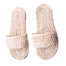 1Paar Casual Witte Outdoor Slippers Dames
