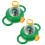 Insect Observation Box Biology Observer for Exploration 2Pcs Green Set 2