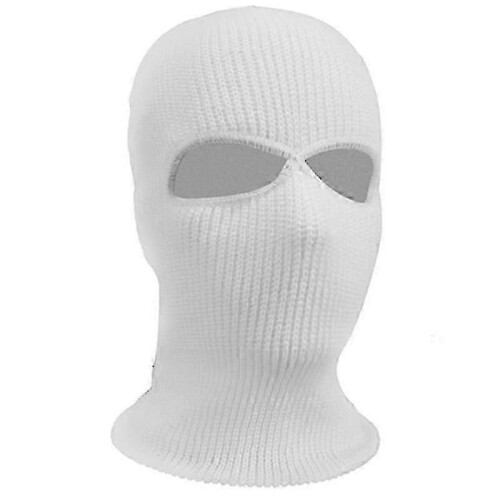 3 Hole Balaclava Hood Cap Full Face Mask 2025 1