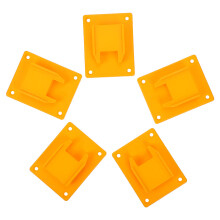 5St Tool Holder Hanger Duurzaam ABS Voor Werkplek