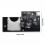 CUBEODE V1.2 CD-ROM Emulator, Plug and  GC Loader  Loader, Card Plastic Adapter, Comes with 4 Screws 6