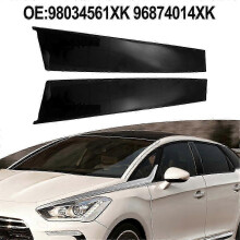 Suitable for DS5 2013-2017 Left Door Frame Decorative Strip Pillar Panel 98034566XK 96874098XKyiwu