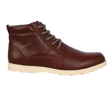 (10 UK, Brown) Lee Cooper Mens Deans Hiking Boots