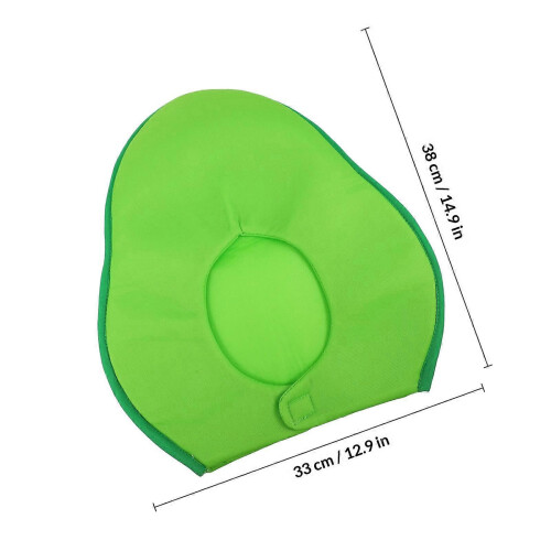Avocado Plush Hat for Dressing Decor Adorable Cartoon Headwear 1
