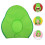 Avocado Plush Hat for Dressing Decor Adorable Cartoon Headwear 3