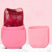 Ice Roller for The Face Eliminating Puffiness Silicone Ice Balls Molds