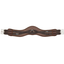 (58in, Brown) ARMA Memory Foam Anatomical Horse Girth