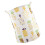 Kids Toy Storage Basket Collapsible Laundry Hamper with Handles 2