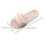 1Paar Casual Witte Outdoor Slippers Dames 2