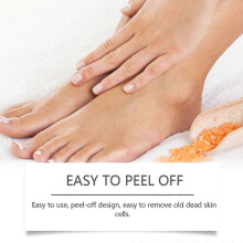 Wiyun Milk Honey Peel-Off Hand And Foot Mask Gently Cleanses Dead Skin, Repairs, Moisturizes, Nourishes And Refines The Skin Of Hands And Feet