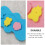 2St Antislip Baby Badmat , En Duurzaam 8