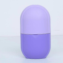 Ice Roller for Face And Eye, Silicone Ice Mold Face Massage, Facial Beauty Ice Roller Skin Care Tools, Face Ice Roller Skin Care