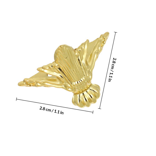 20St Gouden Boxpoot Voor Sieradenbox Deco 1