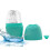 (blue) Silicone Ice Roller Face Eyes Neck Massage Remove Dark Circle Shrink Pore 1