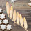 Realistic Vegetable Decor Corn Skewers Ornament for Decoration 2Pcs 4