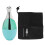 Beauty Ice Roller with Refillable Cold Compress & Silicone Ice Mold 1