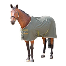 (6', Khaki) Tempest Original Plain Horse Stable Rug