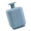 (gray blue) Ice Face Roller Reusable Cooling Silicone Ices Roller Practical Facials Beauty Roller Ice Cube Roller for Face Massager  Green 1