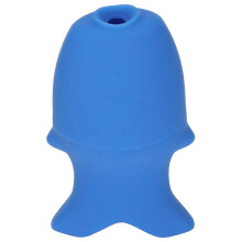 Ice Roller Silicone Facial Massage Pain Relief Portable Reusable Ice Roller Mold for Skin Care