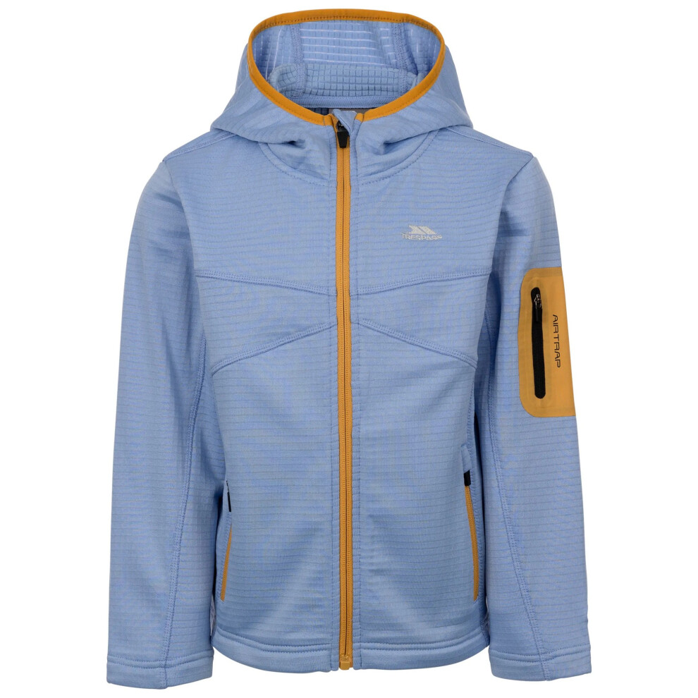 Trespass (2-3 Years, Cornflower) Childrens/Kids Timorous At200 Fleece Jacket