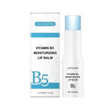 Jaysuing Vitamin B5 Moisturizing Lip Balm Moisture Replenishment Lip Skin Anti-Chapping Moisturizing Lip Balm