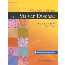 Wilkinson and Stone Atlas of Vulvar Disease by Edward J. Wilkinson Har