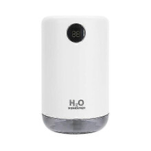 500ml Battery Powered Portable Cool Mist Humidifier, Usb Desktop Car Humidifier